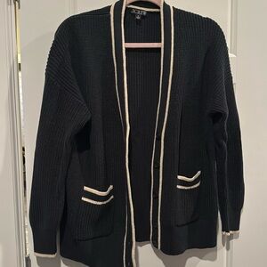 Lot of JCrew cardigan